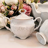 Чайный сервиз на 6 персон Свадебный узор Repast