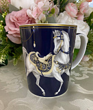 Кружка Horse Club (Конный клуб) 400мл