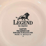 Чайный сервиз на 6 персон Романо Legend by Claytan