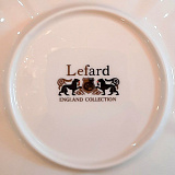 Чайный набор на 6 персон Цветочная поляна Lefard