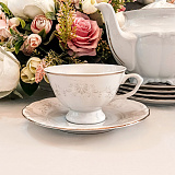 Чайный сервиз на 6 персон Свадебный узор Repast