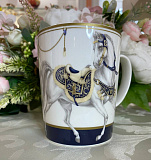 Кружка Horse Club (Конный клуб) 400мл