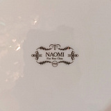 Чайный сервиз на 6 персон Жемчуг Naomi